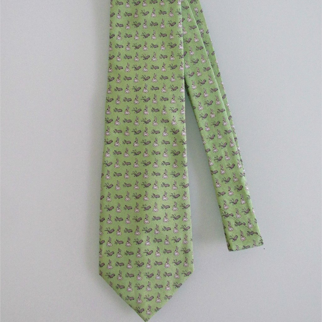Vineyard Vines Mens Silk Tie